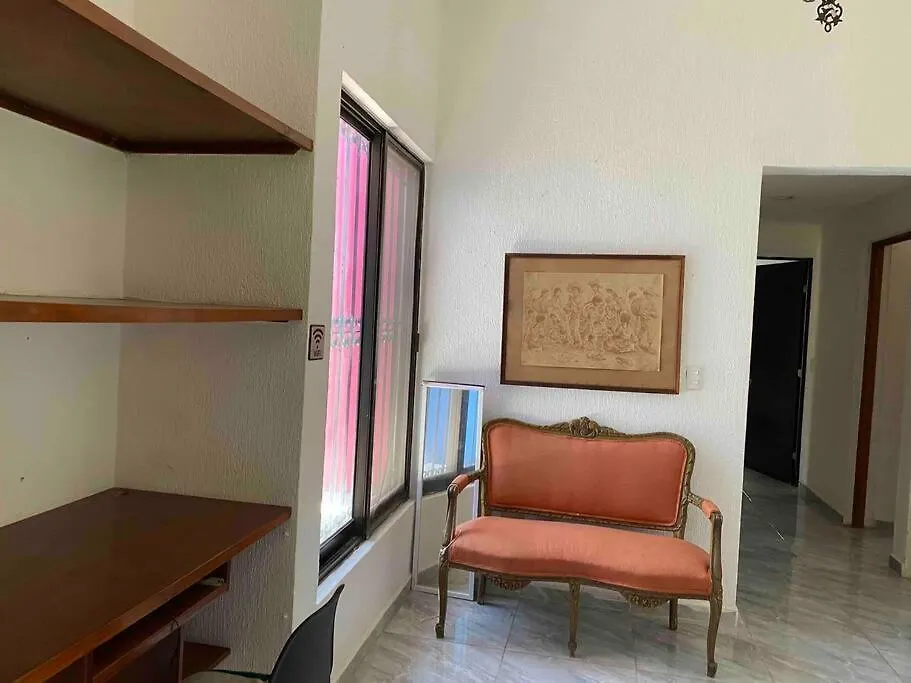 Villa Mexico A 5 Minutos De La Playa Cancún