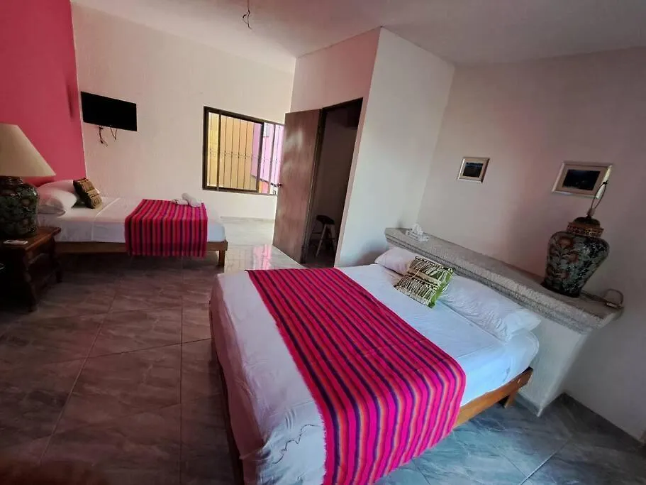 Villa Mexico A 5 Minutos De La Playa Cancún 0*,  Messico