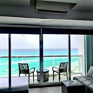  Appartamento Cancun, Ocean Dream, Beautiful Aparment, Heart Of The Zone