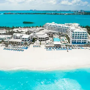 Semesteranläggning (resort) Wyndham Alltra, Cancún
