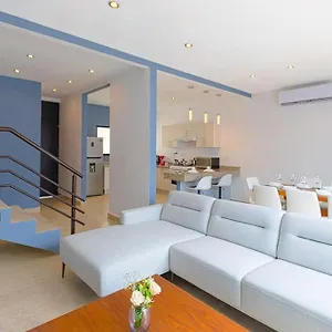 Сasa de vacaciones Fantastica Casa Con Alberca,tvs, Netflix, Y A/a, Cancún
