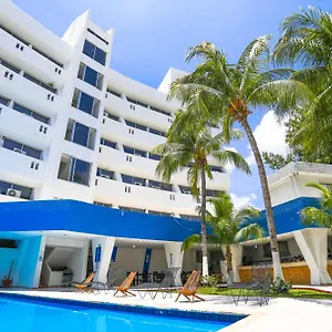 Отель Caribe Internacional, Канкун