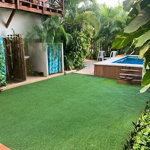 Casa Nona Rosa Appartement