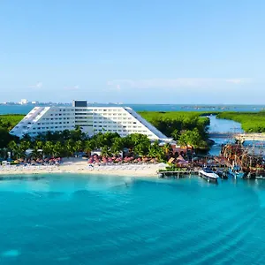 Semesteranläggning (resort) Grand Oasis Palm, Cancún