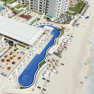 Semesteranläggning (resort) Emporio, Cancún