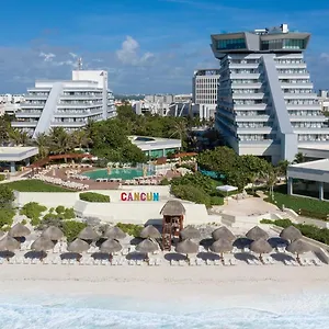 Semesteranläggning (resort) Park Royal, Cancún