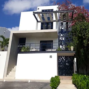 Apartment Tr3s By Walter De La Renta, Cancun