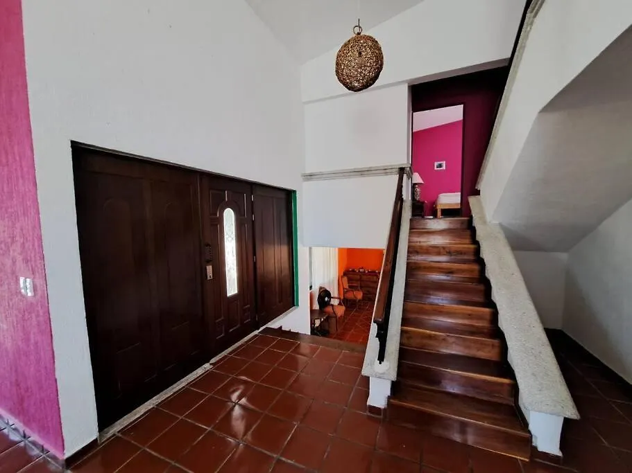 Villa Mexico A 5 Minutos De La Playa Cancun