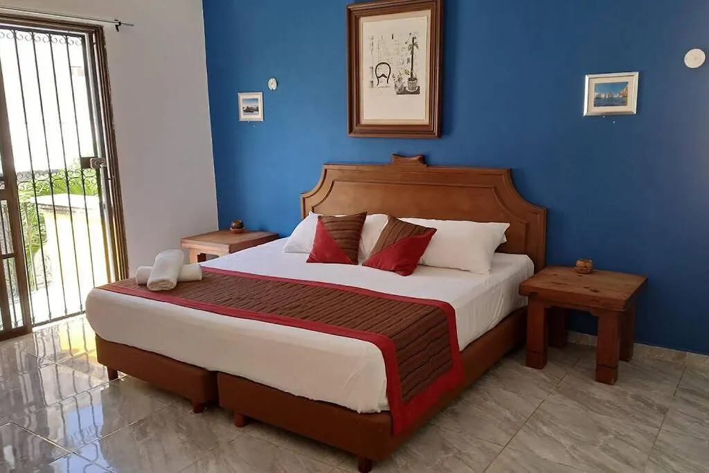 Villa Mexico A 5 Minutos De La Playa Cancun Holiday home