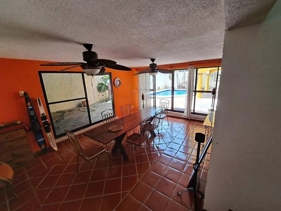 Holiday home Villa Mexico A 5 Minutos De La Playa Cancun